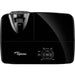 Optoma Technology W303 WXGA Multi-Region DLP 3D Projector