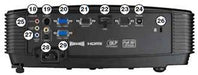 Optoma Technology W303 WXGA Multi-Region DLP 3D Projector