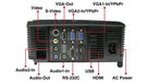 Optoma Technology W316ST WXGA DLP 3D Projector