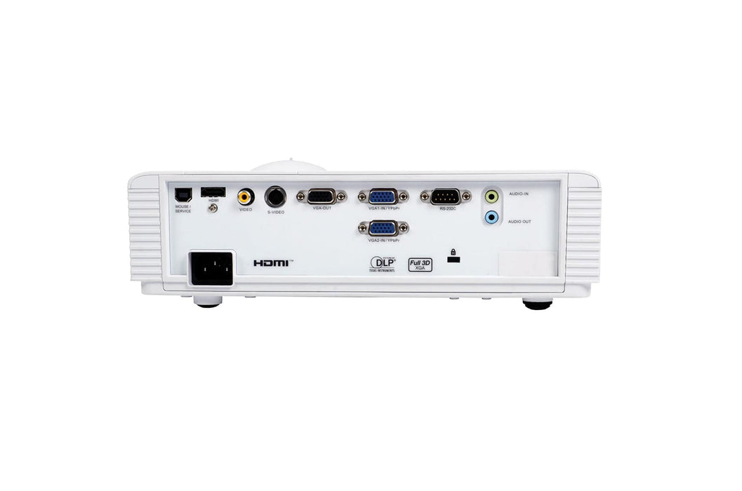 Optoma Technology X305ST XGA DLP Full 3D Short Throw Projector