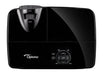 Optoma Technology X313 XGA 3D DLP Multimedia Projector