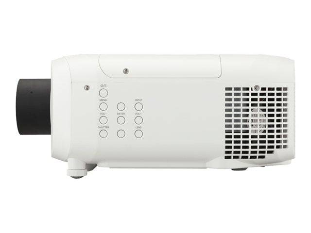 Panasonic PT-EZ580UL 3LCD Projector - No Lens