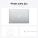 Apple 13.3&quot; MacBook Pro M1 Chip with Retina Display (Late 2020, Silver)