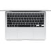 Apple 13.3&quot; MacBook Air M1 Chip with Retina Display (Late 2020, Silver)