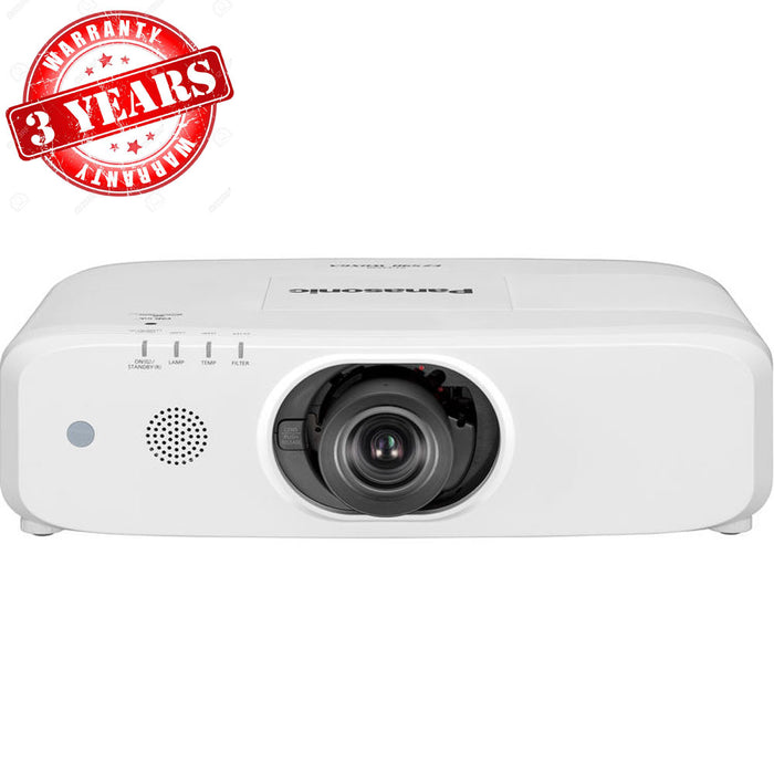 Panasonic PT-EZ950 5400-Lumen WUXGA LCD Projector with Standard Lens USA