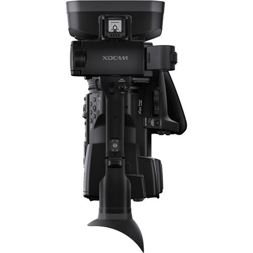 Sony PXW-X180 Full HD XDCAM Handheld Camcorder with 2X Spare Batteries | 2X 64GB Memory Cards | Filter Kit &amp; More