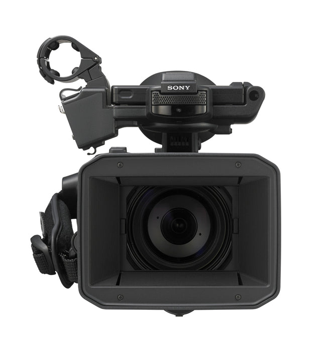 Sony PXW-X200 XDCAM Handheld Camcorder 11pc Accessory Kit. Includes 2 Replacement BPU-90 Batteries + 3PC Filter Kit (UV-CPL-FLD) + More