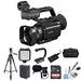 Sony PXW-X70 Professional XDCAM Compact Camcorder (Pal) &amp; Essential Bundle