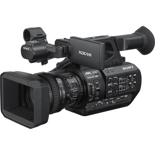 Sony PXW-Z280 4K 3-CMOS 1/2\" Sensor XDCAM Camcorder