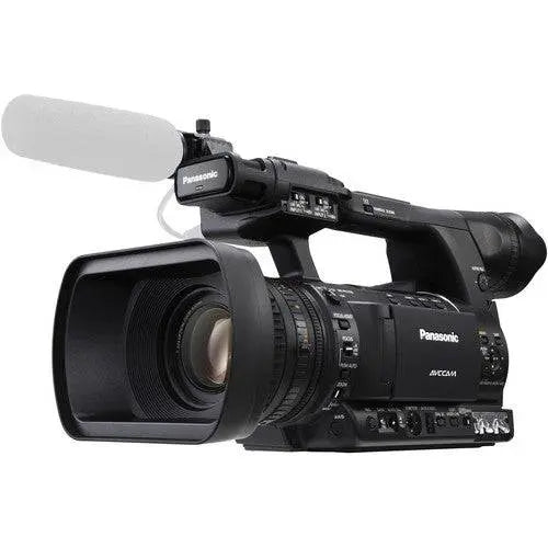 Panasonic AG-AC160A AVCCAM HD Handheld Camcorder