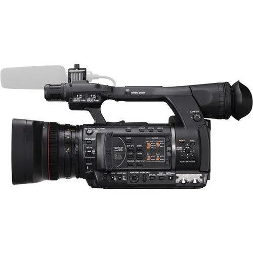 Panasonic AG-AC160A AVCCAM HD Handheld Camcorder