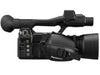 Panasonic AG-AC30 Full HD Camcorder w/ Touch Panel LCD Viewscreen and Built-In LED Light Starter Bundle
