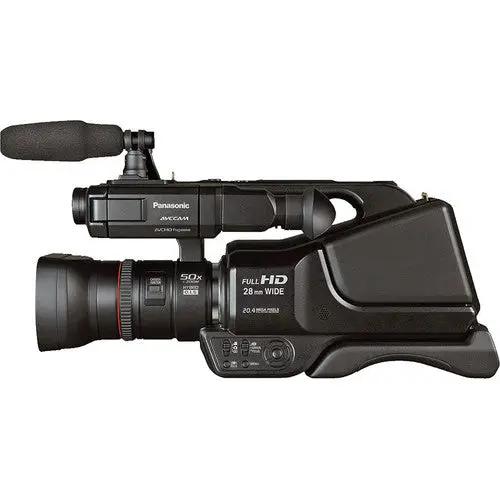 Panasonic AG-AC8PJ/HC-MDH3 AVCCAM HD Shoulder-Mount Camcorder