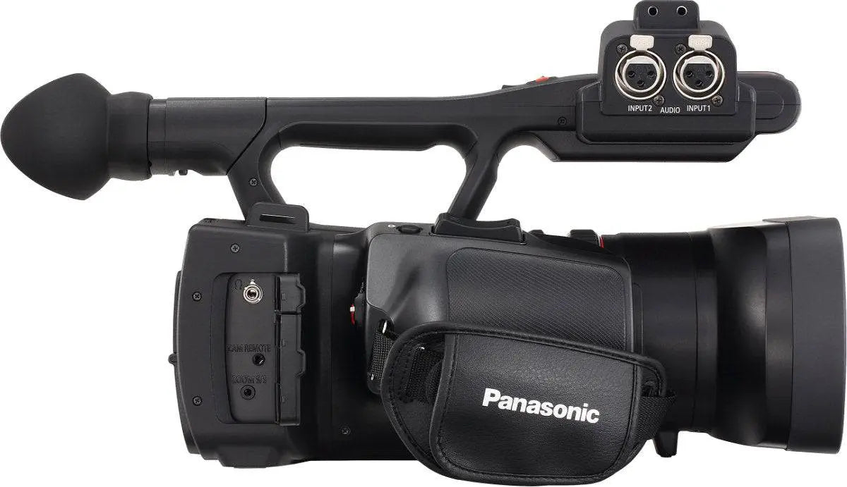 Panasonic AG-AC90 AVCCAM Handheld Camcorder | BuyDirect & Save