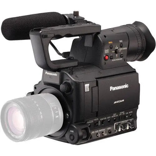 Panasonic AG-AF100A/102 Digital Cinema Camcorder
