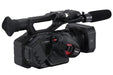 Panasonic AG-DVX200 4K Handheld Camcorder, 4/3 Imager, 60p Capable, Fixed 13x Leica Dicomar Lens, 5-Axis Stabilization, 12 Stops Latitude