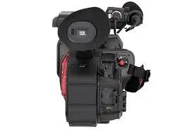 Panasonic AG-DVX200 4K Handheld Camcorder, 4/3 Imager, 60p Capable, Fixed 13x Leica Dicomar Lens, 5-Axis Stabilization, 12 Stops Latitude