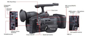 Panasonic AG-HMC40 AVCCAM HD Camcorder