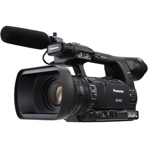 Panasonic AG-HPX250 P2 (NTSC) HD Handheld Camcorder