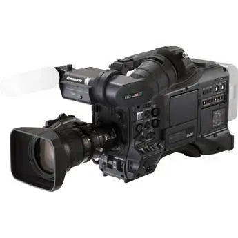 Panasonic AG-HPX370/375 Series P2 HD Camcorder | BuyDirect & Save