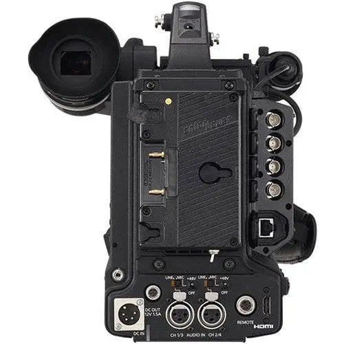 Panasonic AG-HPX600 Camcorder