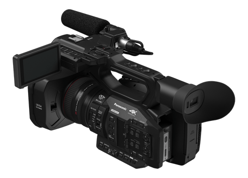 Panasonic AG-UX180 4K Premium Professional Camcorder Starter Package