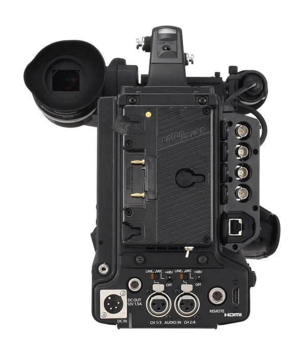 Panasonic AJ-PX380 P2 HD AVC-ULTRA Camcorder