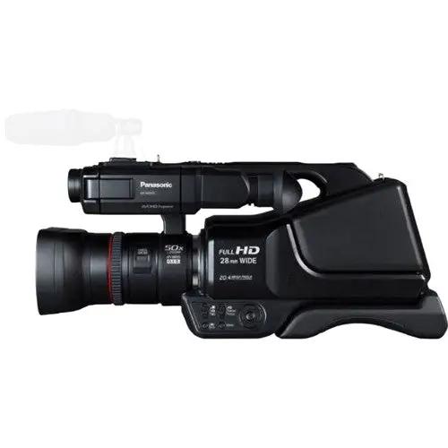 Panasonic HC-MDH2/HC-MDH3 AVCHD Shoulder Mount Camcorder