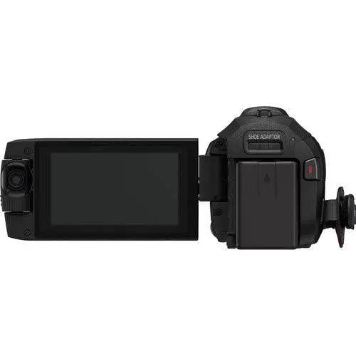 Panasonic HC-WX970K 4K Ultra-HD Camcorder with Twin Video Camera