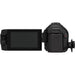Panasonic HC-WX970K 4K Ultra-HD Camcorder with Twin Video Camera