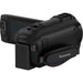 Panasonic HC-WX970K 4K Ultra-HD Camcorder with Twin Video Camera