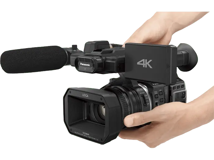 Panasonic HC-X1000 4K DCI/Ultra HD/Full HD Camcorder