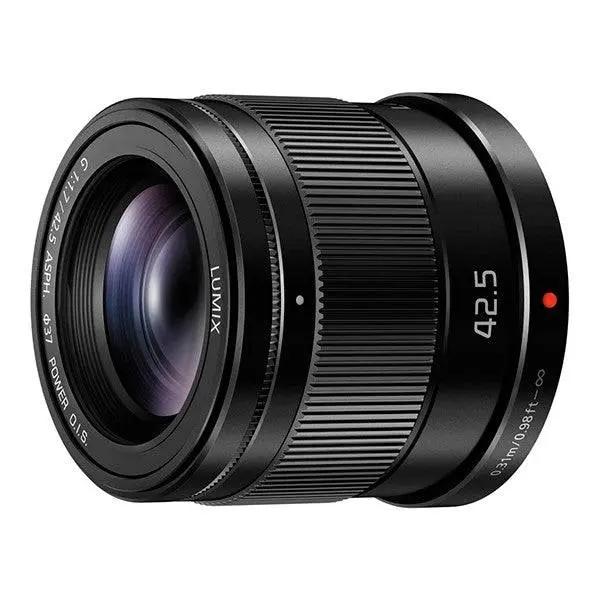 Panasonic LUMIX G 42.5mm f/1.7 ASPH. POWER O.I.S. Lens