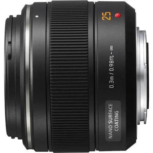 Panasonic Leica DG Summilux 25mm f/1.4 ASPH Micro 4/3 Lens