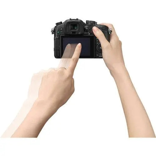 Panasonic Lumix DMC-GH3 Mirrorless Micro Four Thirds Digital Camera (Black)