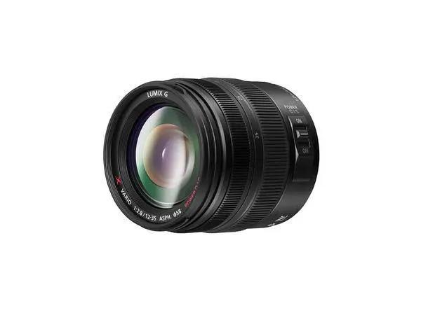 Panasonic Lumix DMC-GH4 4K Mirrorless Micro Four Thirds Digital Camera Kit with 12-35mm f/2.8 ASPH. Lens USA