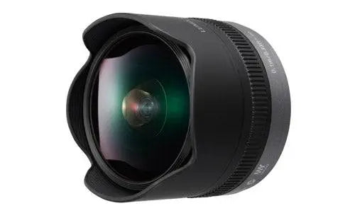 Panasonic Lumix G 8mm F/3.5 Fisheye Lens