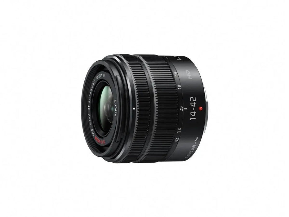 Panasonic Lumix G Vario 14-42mm f/3.5-5.6 II ASPH. MEGA O.I.S. Lens