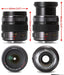 Panasonic Lumix G X Vario 12-35mm f/2.8 Asph. Lens for Micro 4/3 (Black)