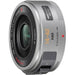 Panasonic Lumix G X Vario PZ 14-42mm f/3.5-5.6 Power O.I.S. Lens (Silver)