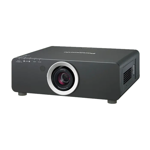Panasonic PT-DW640UK WXGA Multi-Region DLP Projector-Black