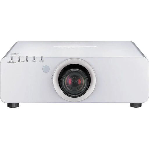 Panasonic PT-DW740US 1-Chip 7000 Lumens DLP Projector with Lens