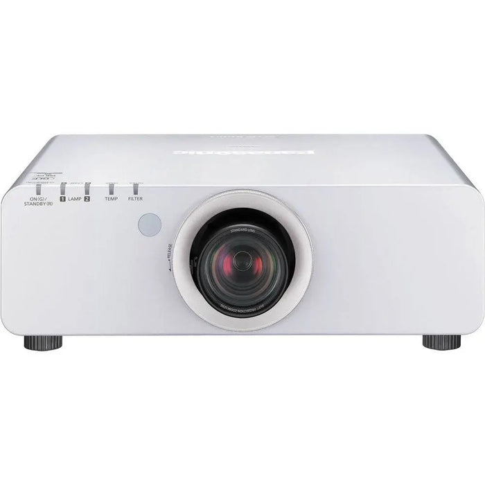 Panasonic PT-DW740US 1-Chip 7000 Lumens DLP Projector with Lens