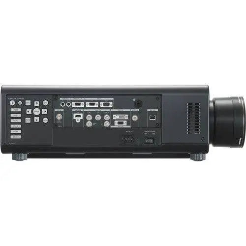Panasonic PT-DZ10KU 3-Chip DLP Projector (No Lens)