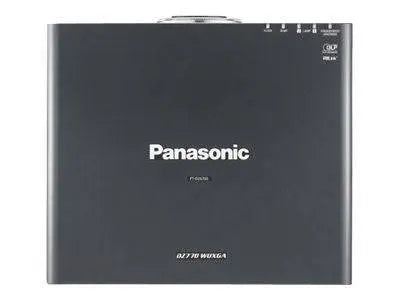 Panasonic PT DZ770UK - WUXGA 1080p DLP Projector - 7000 lumens