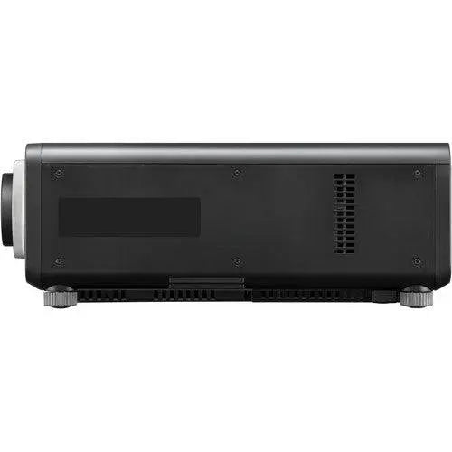 Panasonic PT-DZ870UK 1-Chip 8,500 Lumens DLP Projector (with Lens, Black)