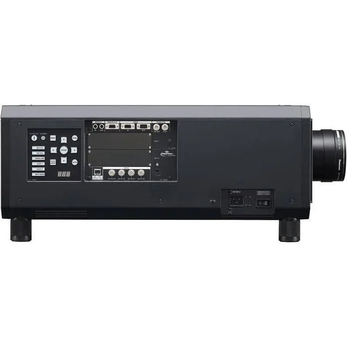 Panasonic PT-RQ13K 10,000-Lumen 3DLP 4K Laser Projector (No Lens)