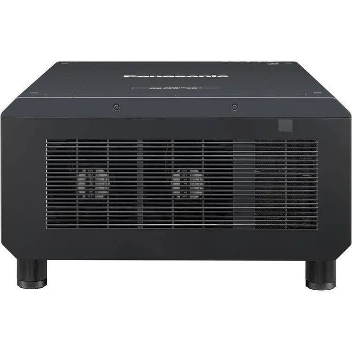 Panasonic PT-RQ13K 10,000-Lumen 3DLP 4K Laser Projector (No Lens)