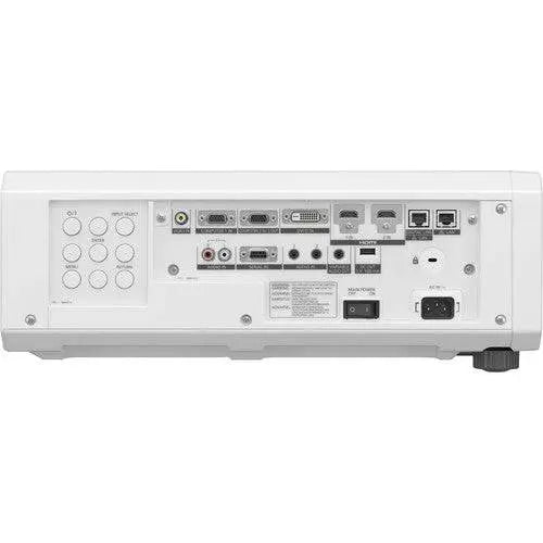 Panasonic PT-RZ570 Series 5400-Lumen WUXGA DLP Projector (White)