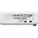 Panasonic PT-RZ570 Series 5400-Lumen WUXGA DLP Projector (White)